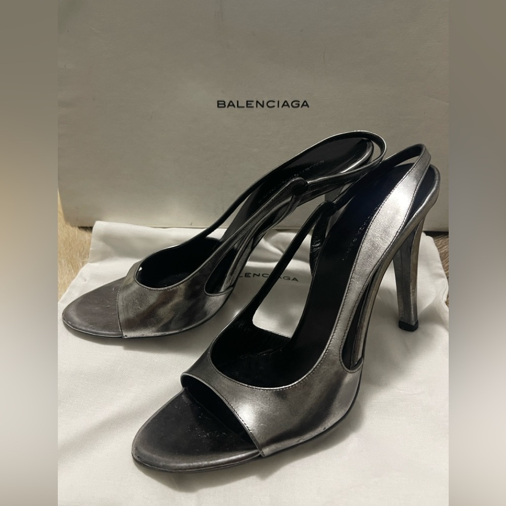 Balenciaga Heels